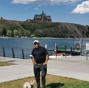 Meet your Posher, Calvin